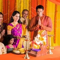 Satyanarayan Puja