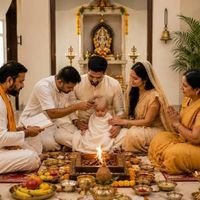 Satyanarayan Puja
