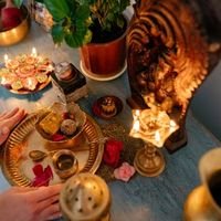 Satyanarayan Puja